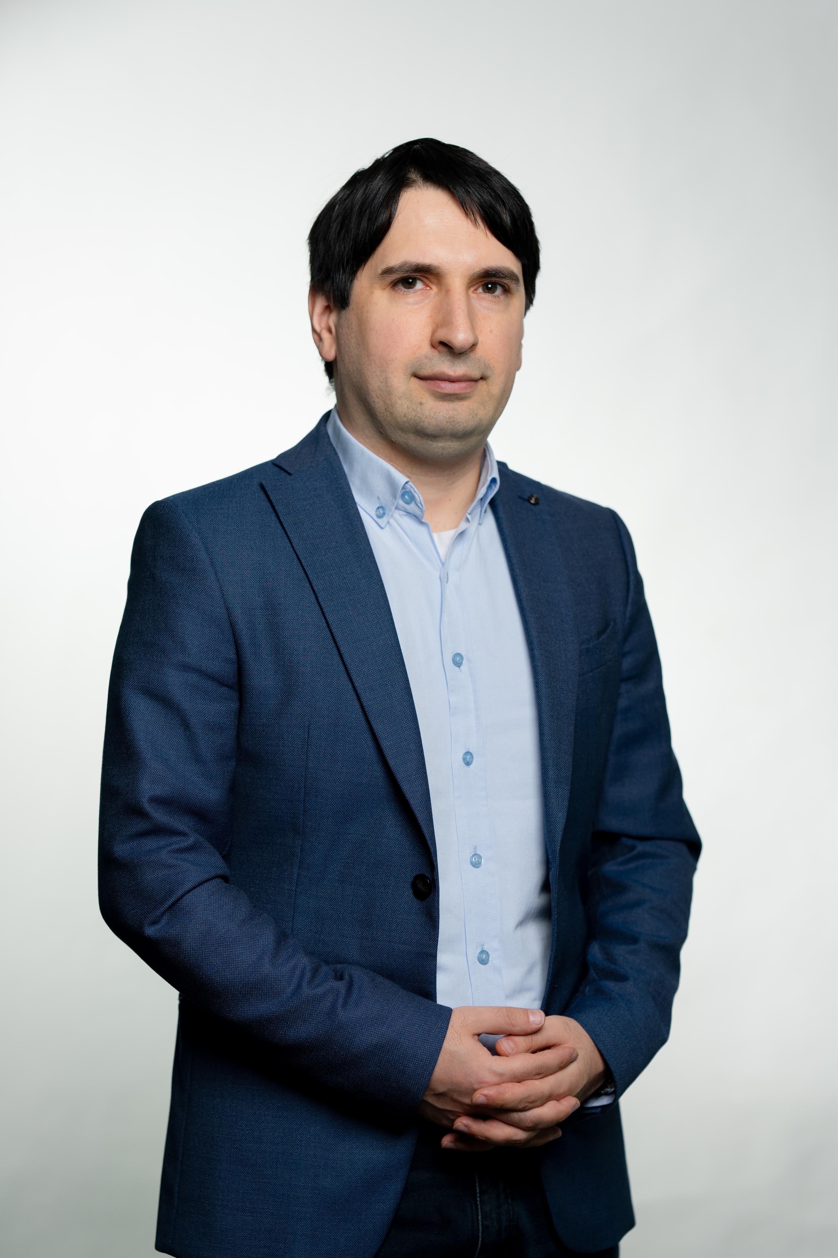 Davit Zedelashvili