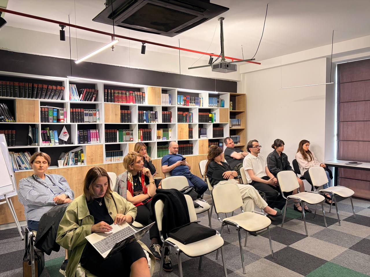 Seminar - Artificial Intelligence in Qualitative Research: Opportunities, Limitations, and Ethical Issues