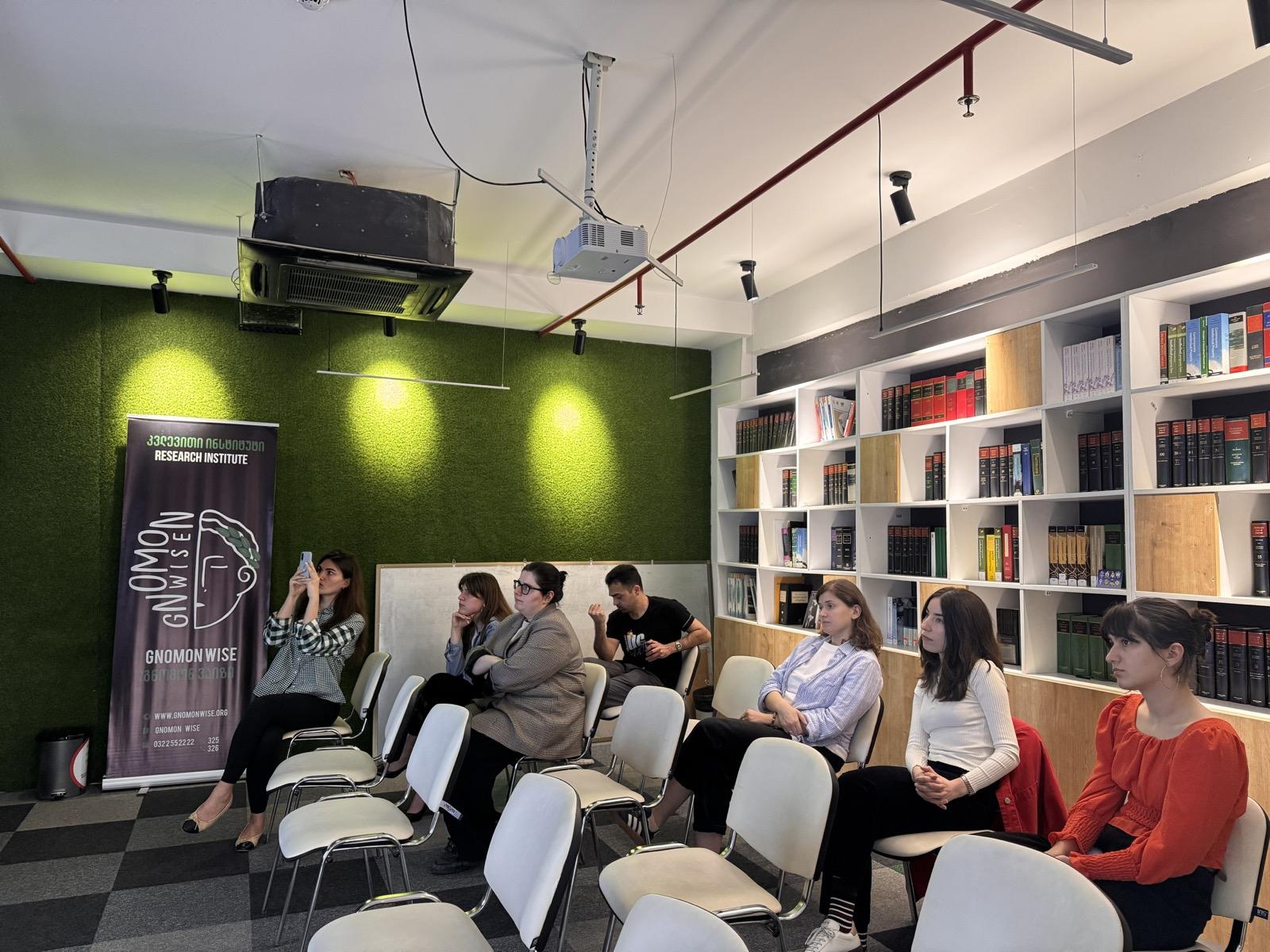 Seminar - Caucasus Economic Review