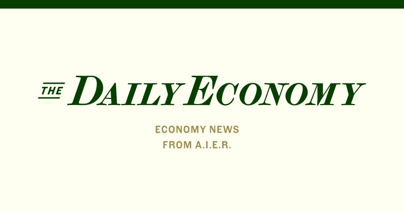 Zviad Khorguashvili’s Article in The Daily Economy on the Declining International Influence of the US Dollar