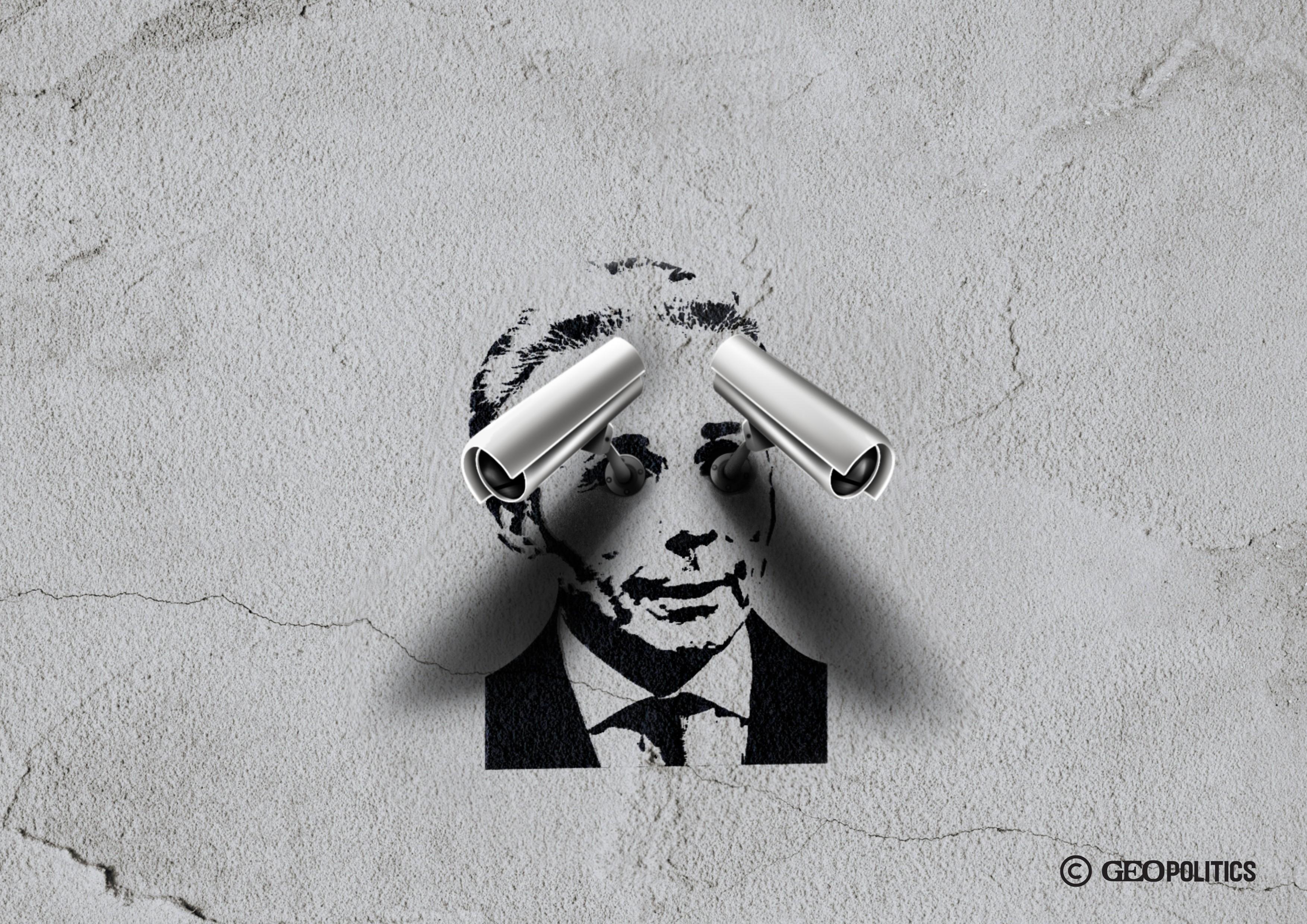 რეჟიმის ციფრული თვალები - საპროტესტო აქციის მონაწილეთა მონიტორინგი რეალურ დროში