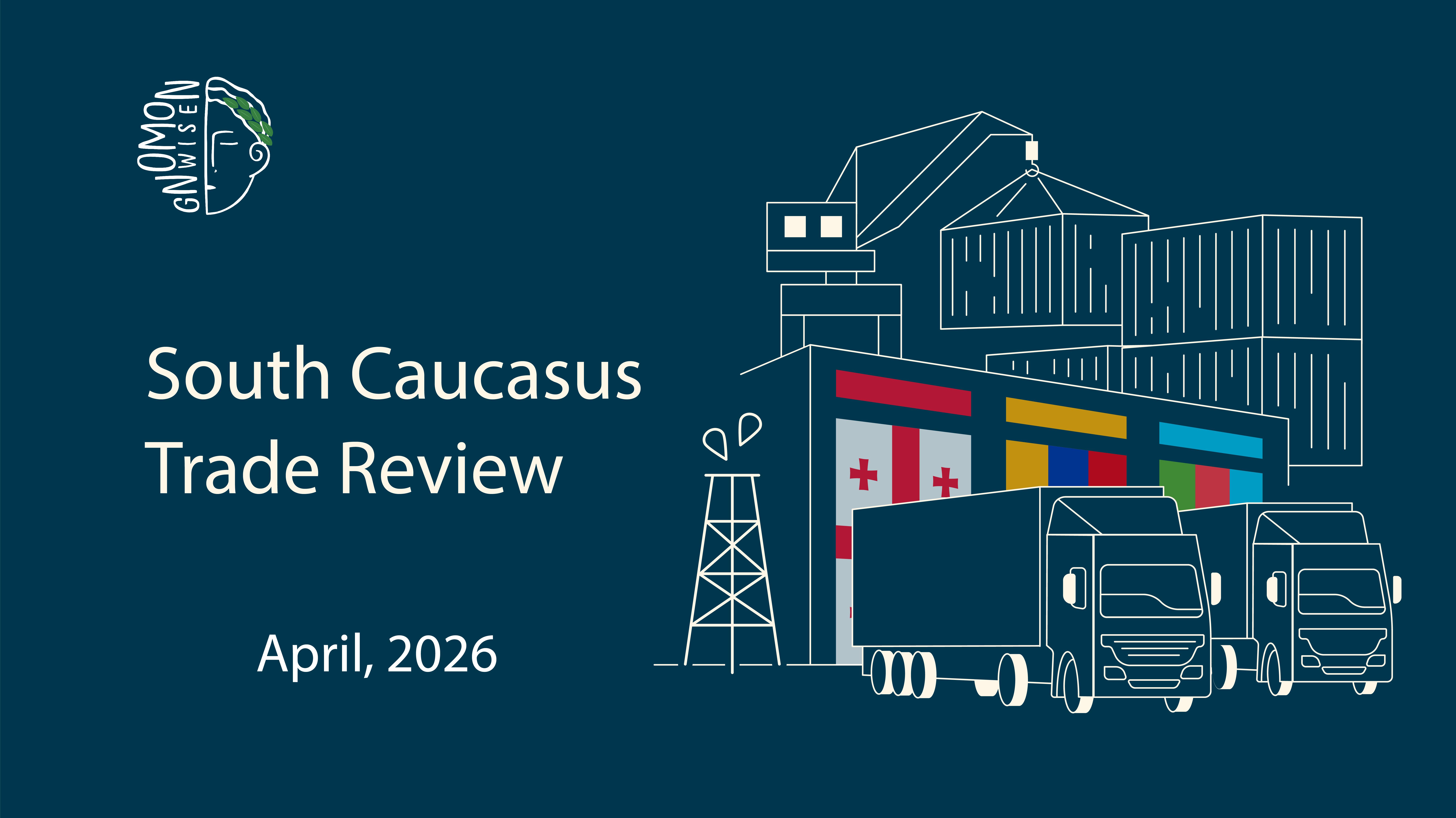 South Caucasus Trade Review - April 2026
