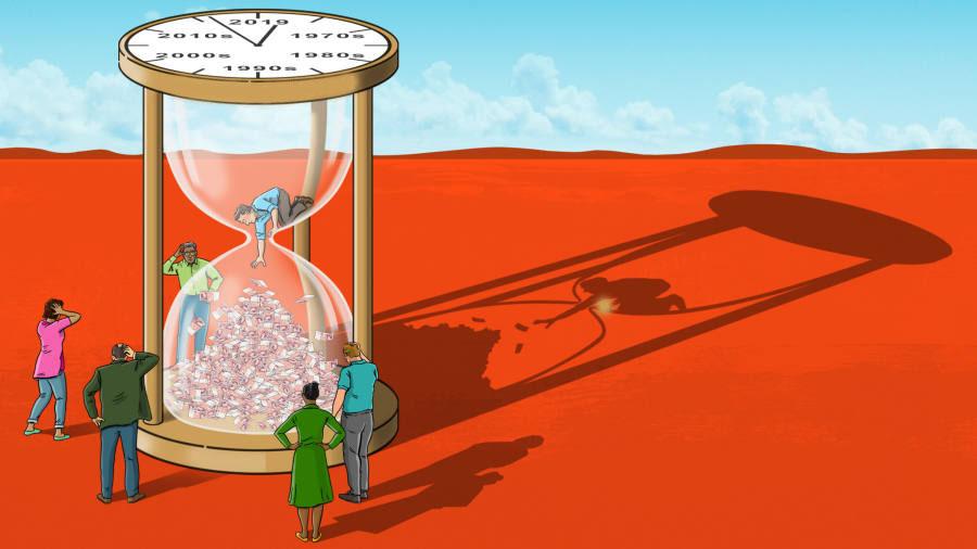 Illusion of the Fight against Poverty - Pension Fund