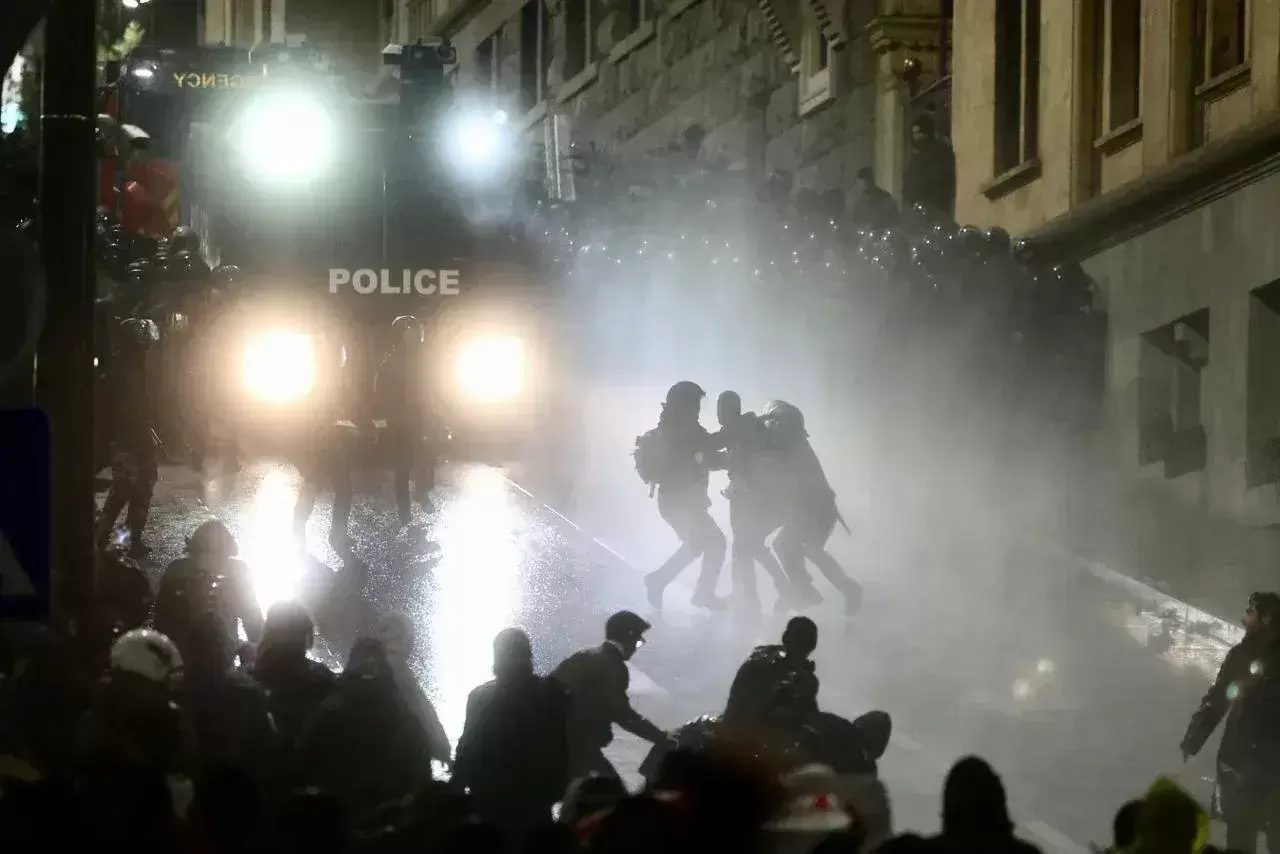 The December 6–7, 2024 Crackdown: A Special Operation to Arrest Protest Participants