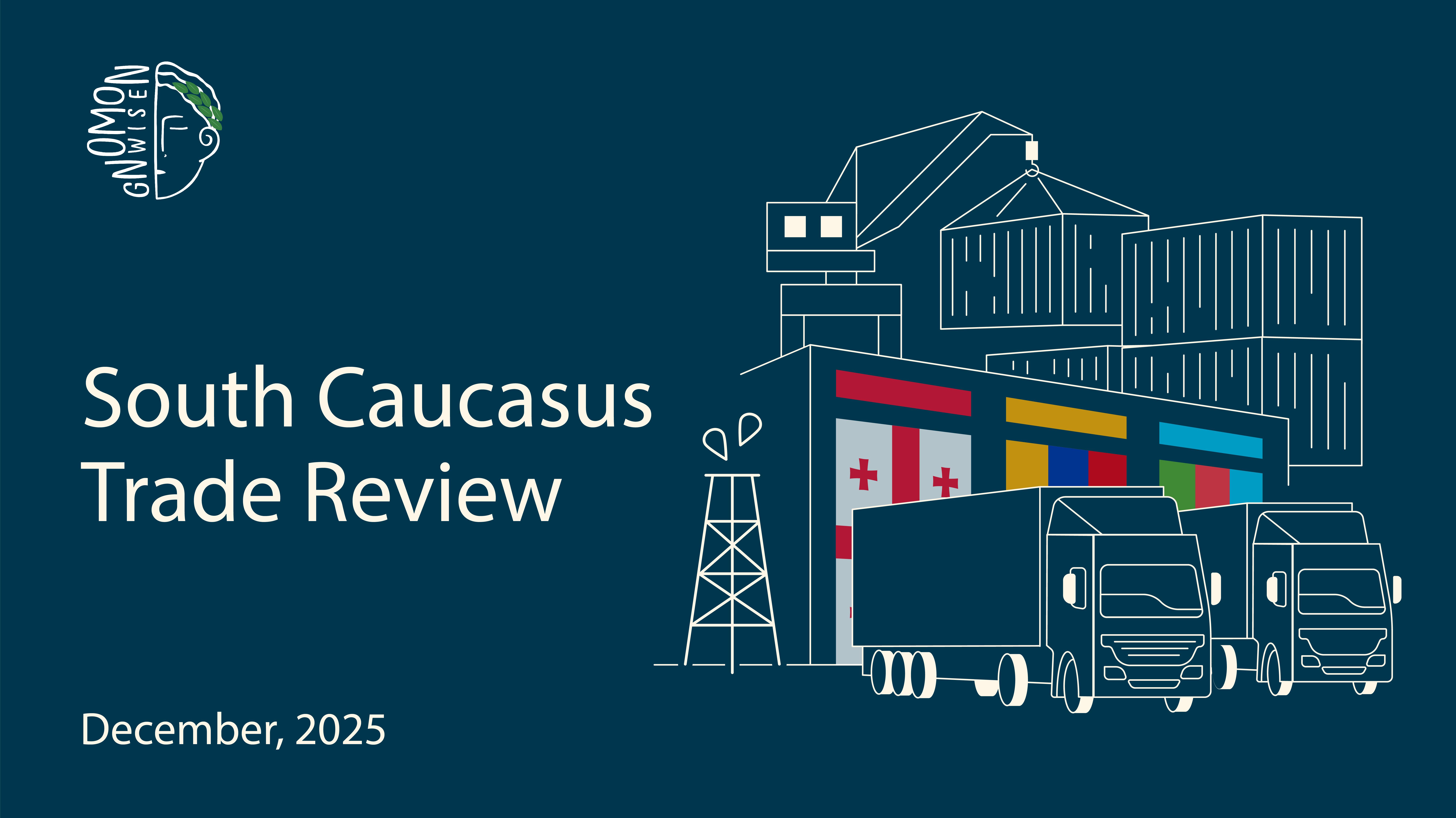 South Caucasus Trade Review - December 2025