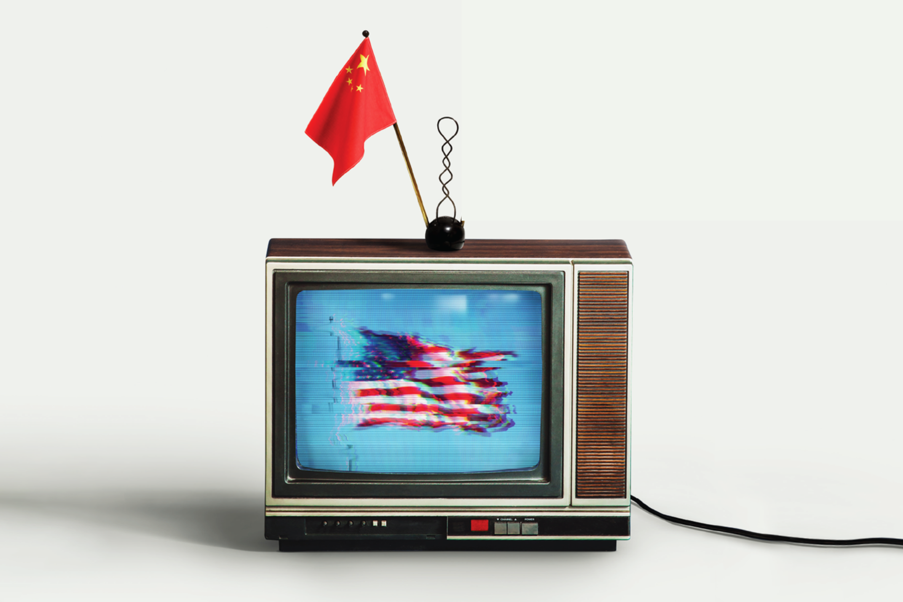 Chinese Manipulative Messages in the Global Information Space and in Georgia