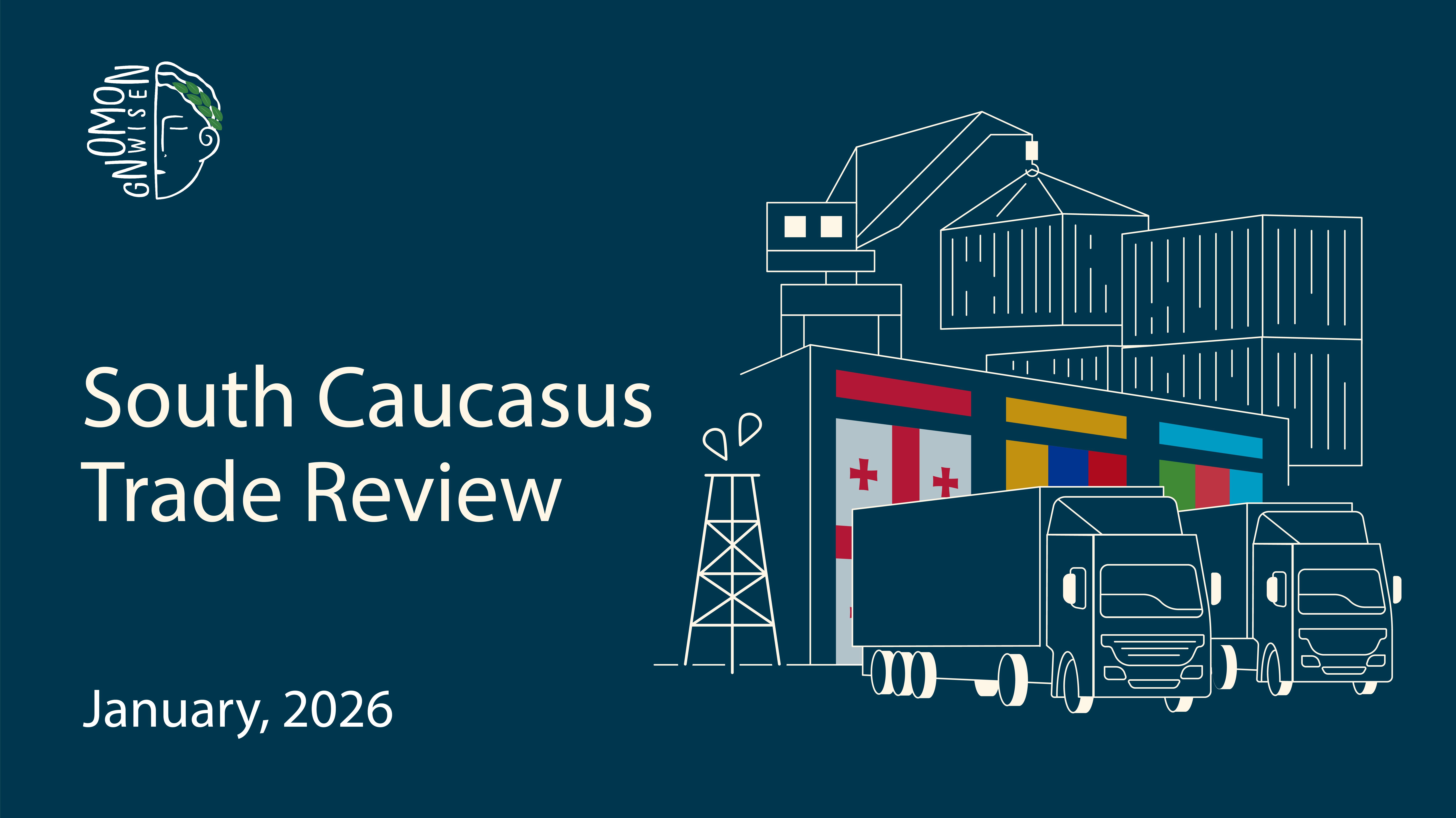South Caucasus Trade Review - January 2026