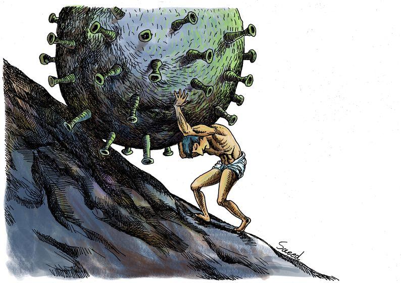 New Coronavirus - Economics, Law and Politics