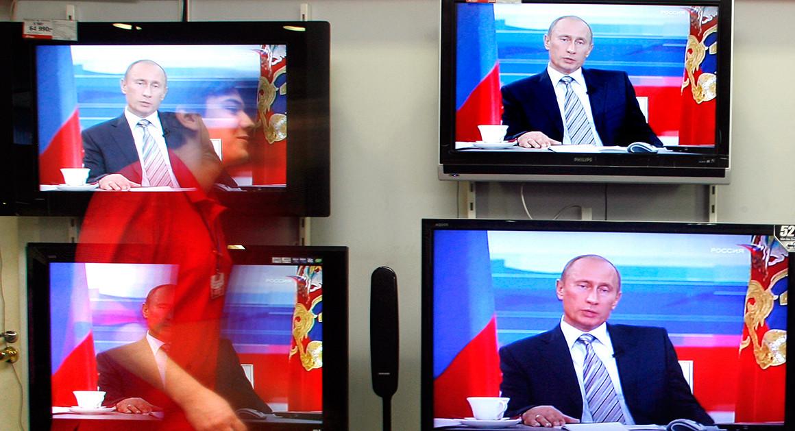 Coronavirus – A New Inspiration for the Russian Propaganda to Spread the Anti-Western Messages