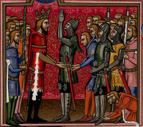 Neo-feudalism and the Paradox of Privatization of Violence