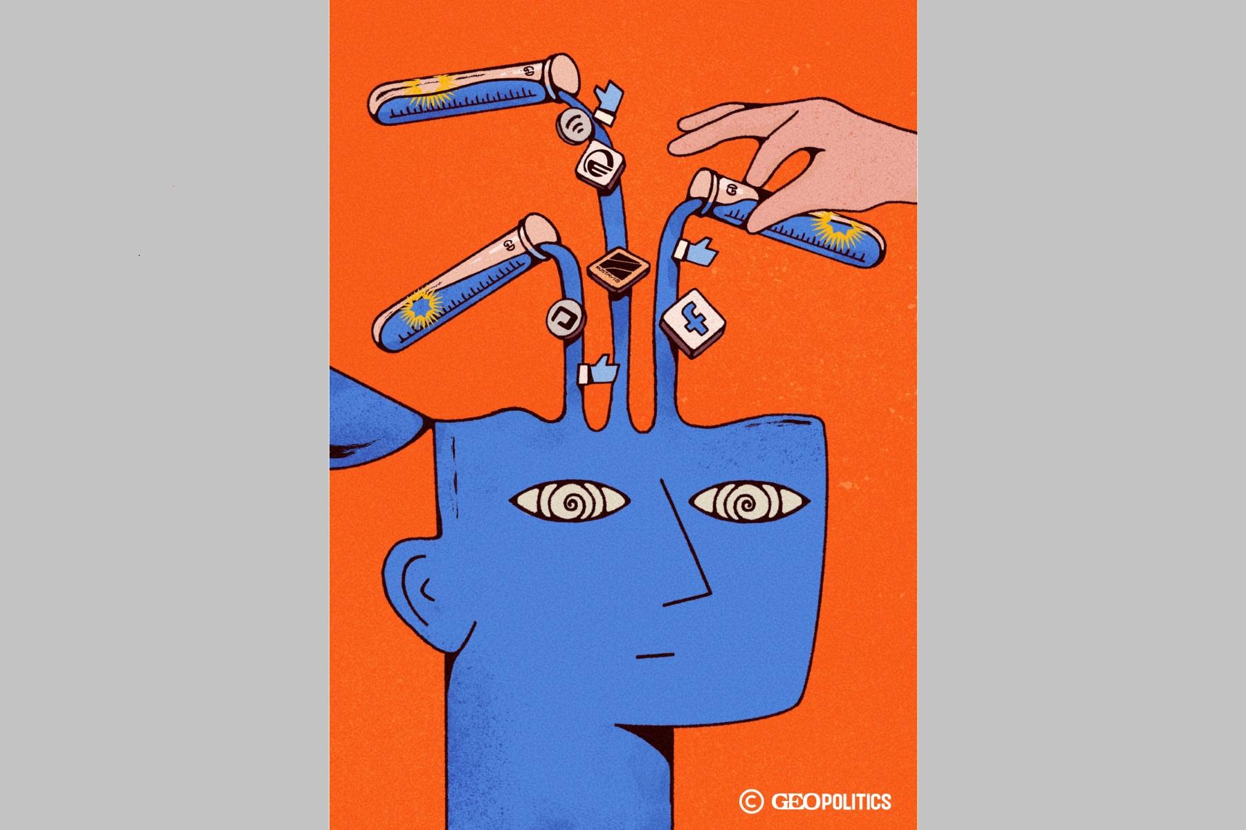 მოჩვენებითი ბალანსიდან მანიპულაციამდე - სამთავრობო მედიასაშუალების წყაროები და ქცევა სოციალურ ქსელში