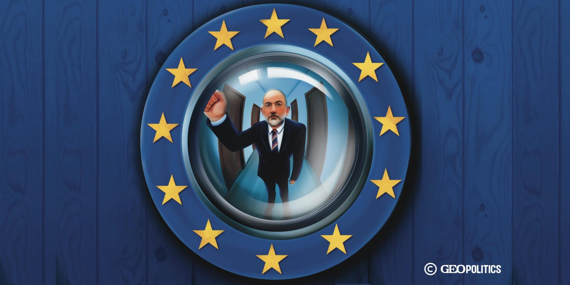 რა ხდება სომხეთში? - დაპირისპირება ფაშინიანის მთავრობასა და სომხურ სამოციქულო ეკლესიას შორის