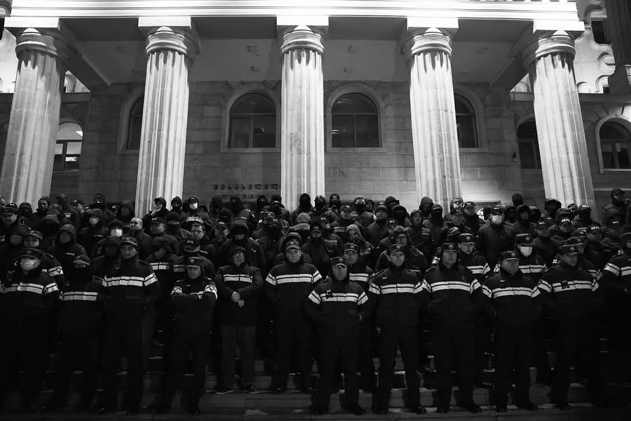 "ქართული ოცნების" რეჟიმის ანატომია სასამართლოს დარბაზში