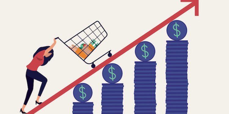 The Social Burden of Accelerated Inflation: A Review and Analysis