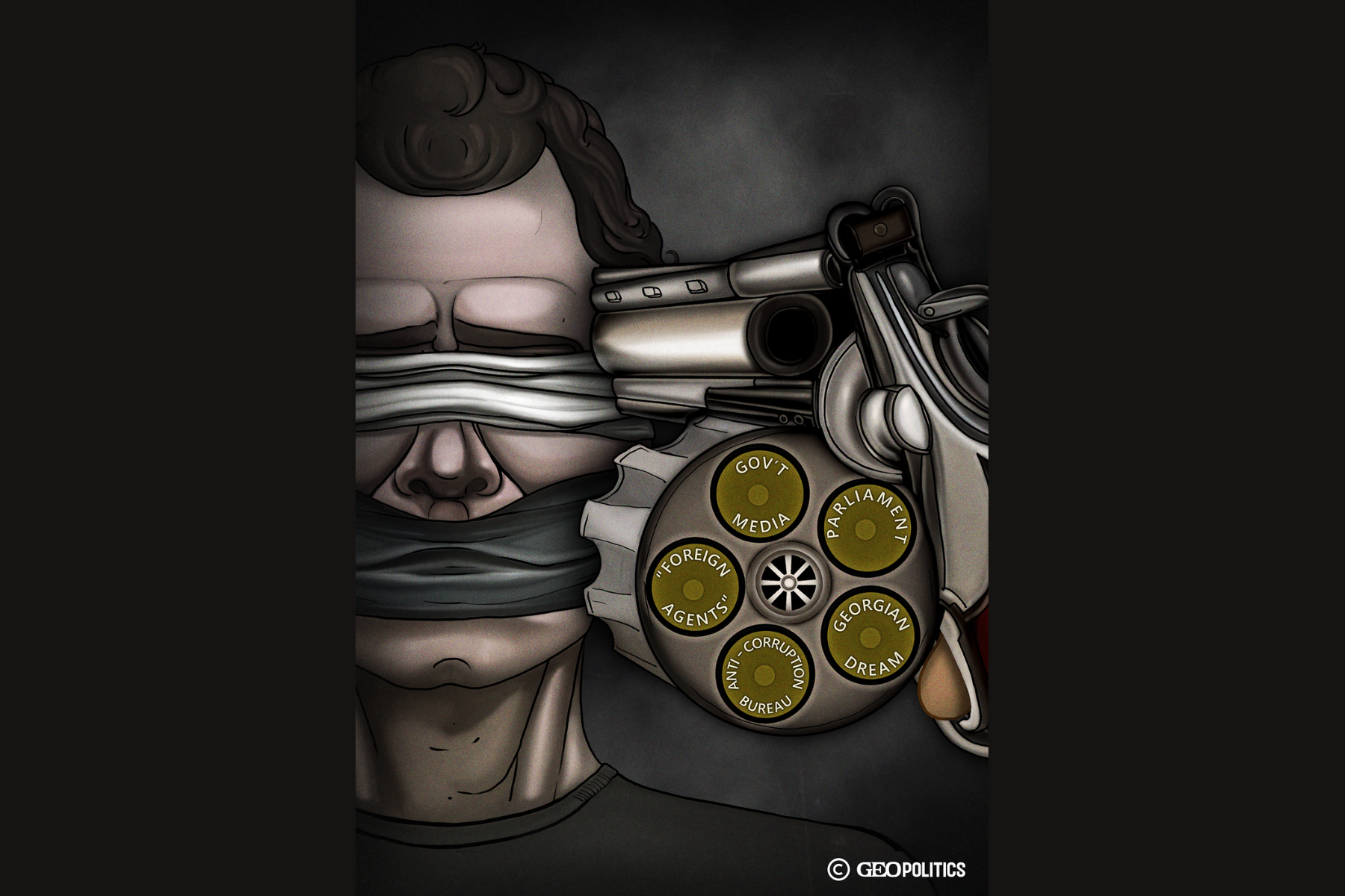 Democratic Civil Society in Autocracy - Survival, Adaptation, and Resilience