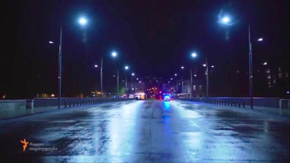 კომენდანტის საათი - ევროპაშიც ხომ ასეა?!