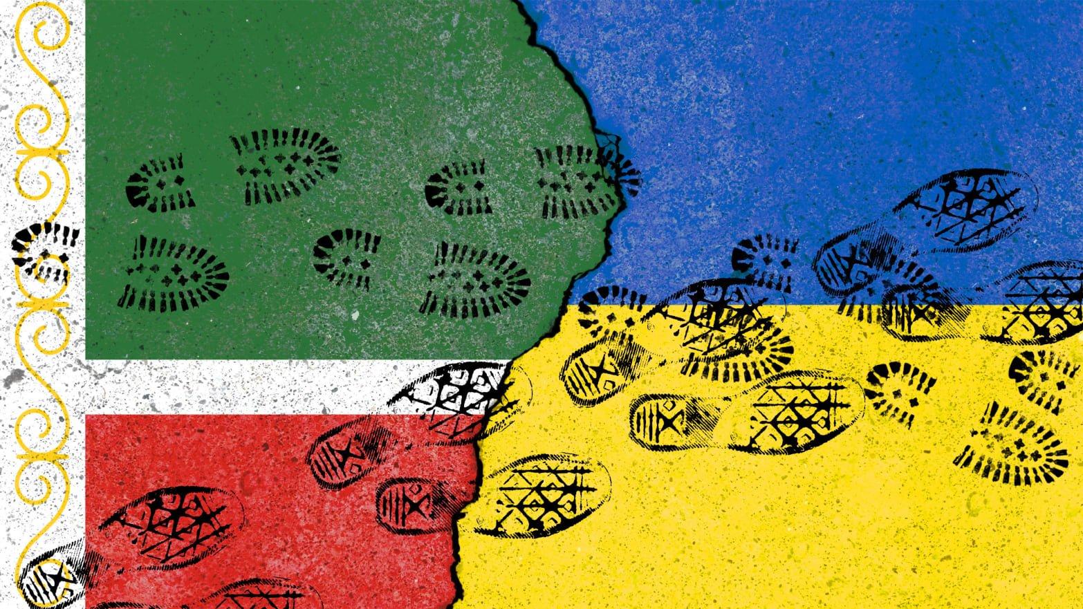 Russia's North Caucasus Games: What is Happening in Ukraine Had Already Happened in Chechnya