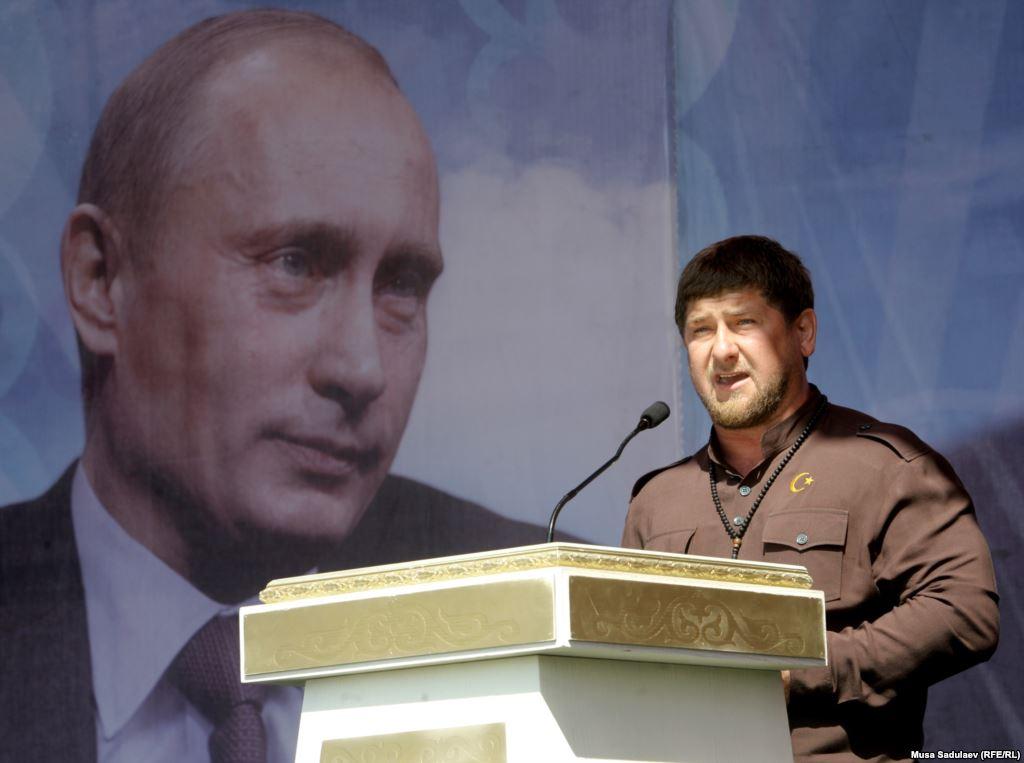 "Kadyrovization" as a Sentence