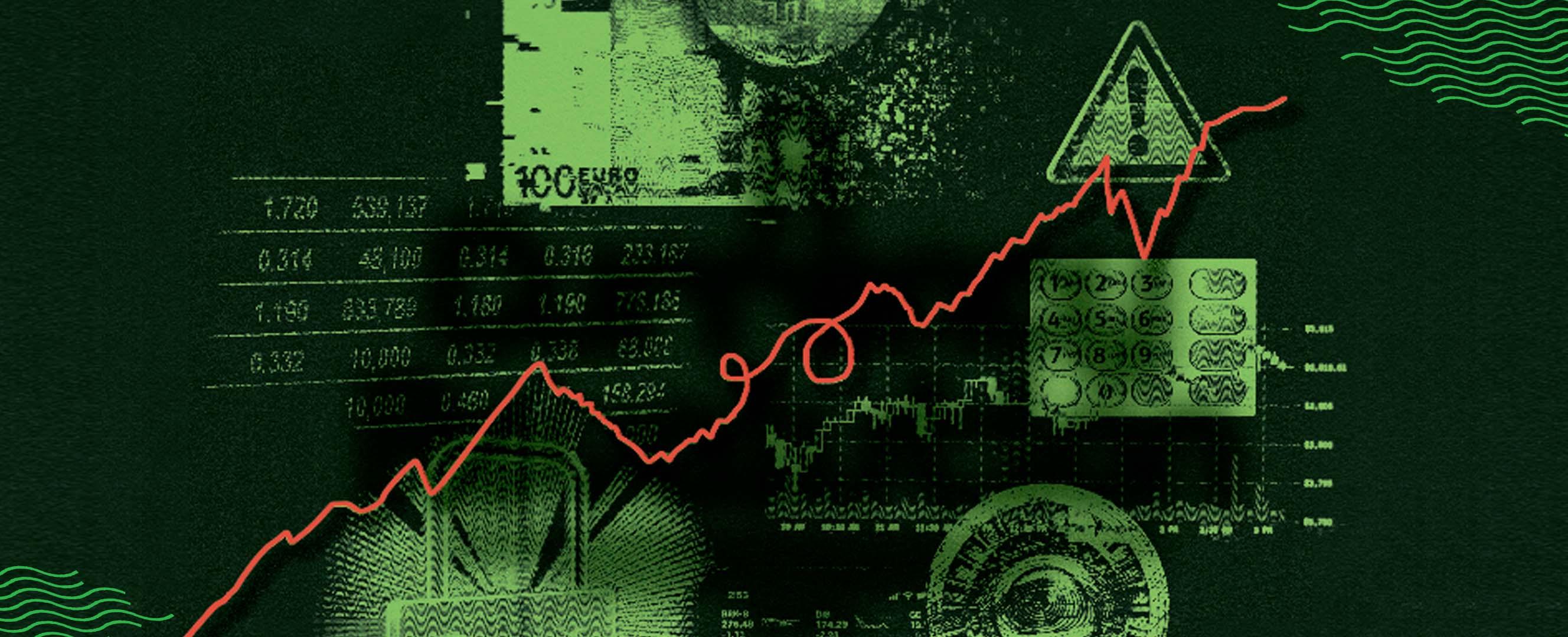 The Influence of War and Politics on the Exchange Rate of Georgian Lari and Armenian Dram