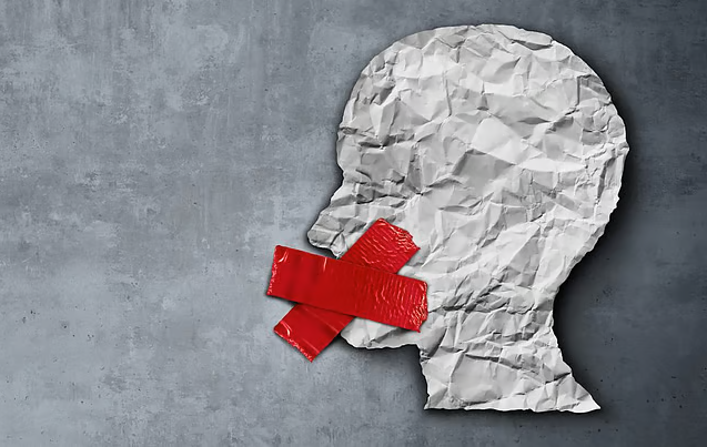 Authoritarian Tactics for Suppressing Unwanted Information