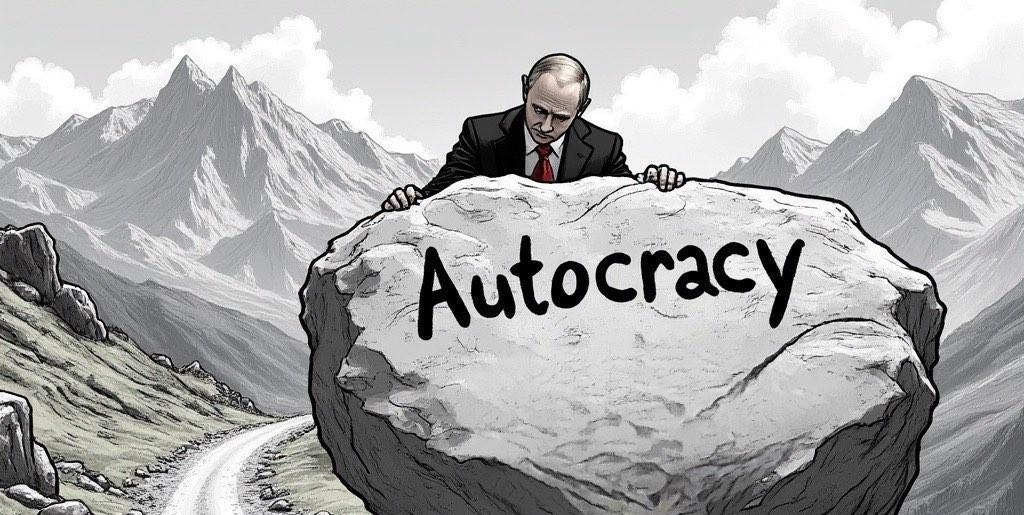 Georgia's Democratization at the Dead End of Authoritarianism