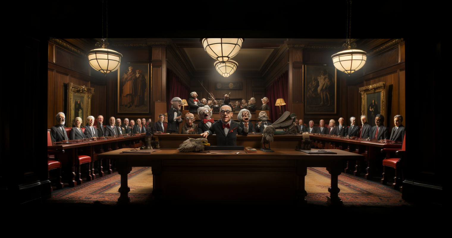 The Archeology of "Impeachable": What We Find in the Jurisprudence of the Abducted Court?