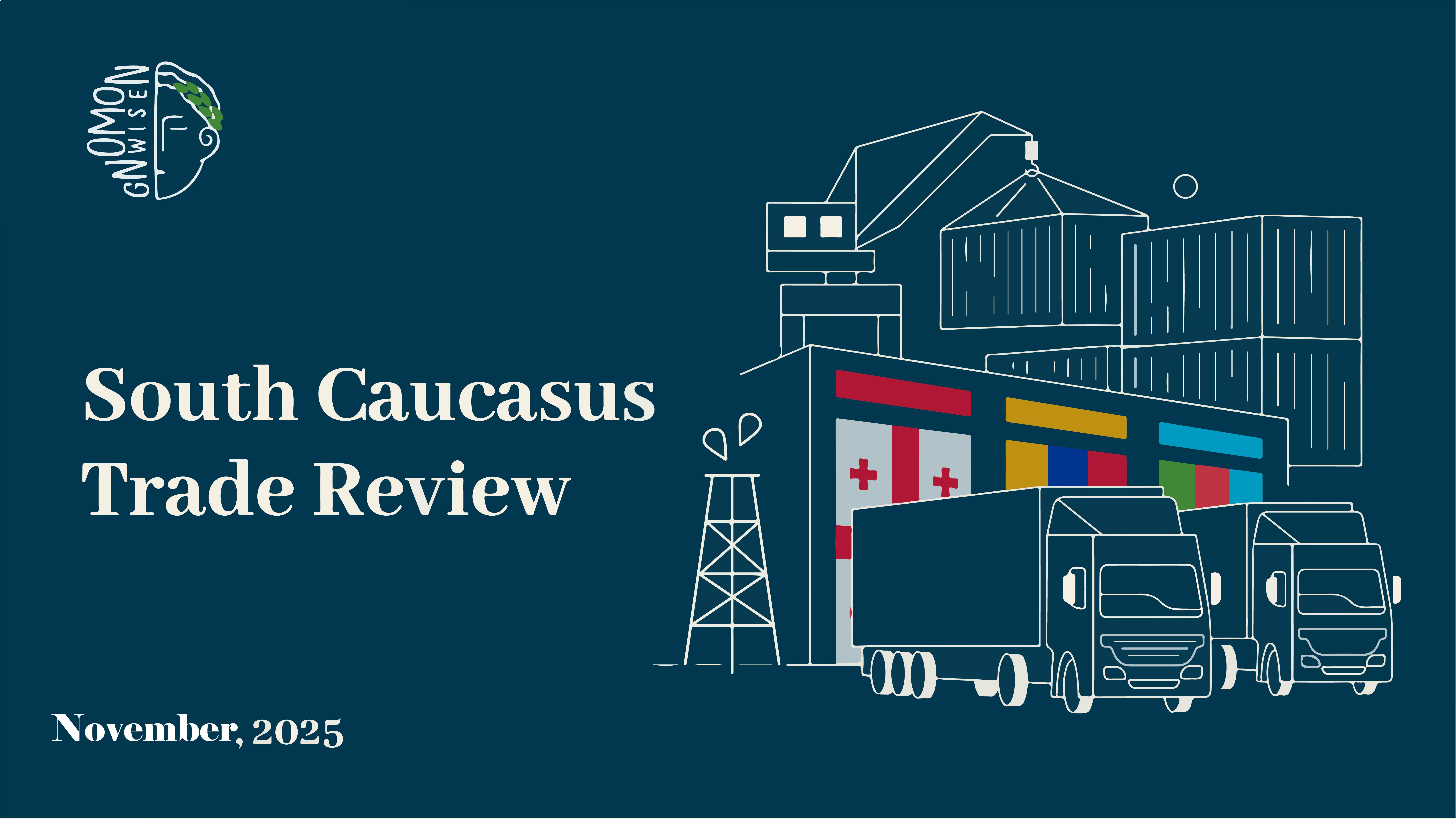 South Caucasus Trade Review - November 2025