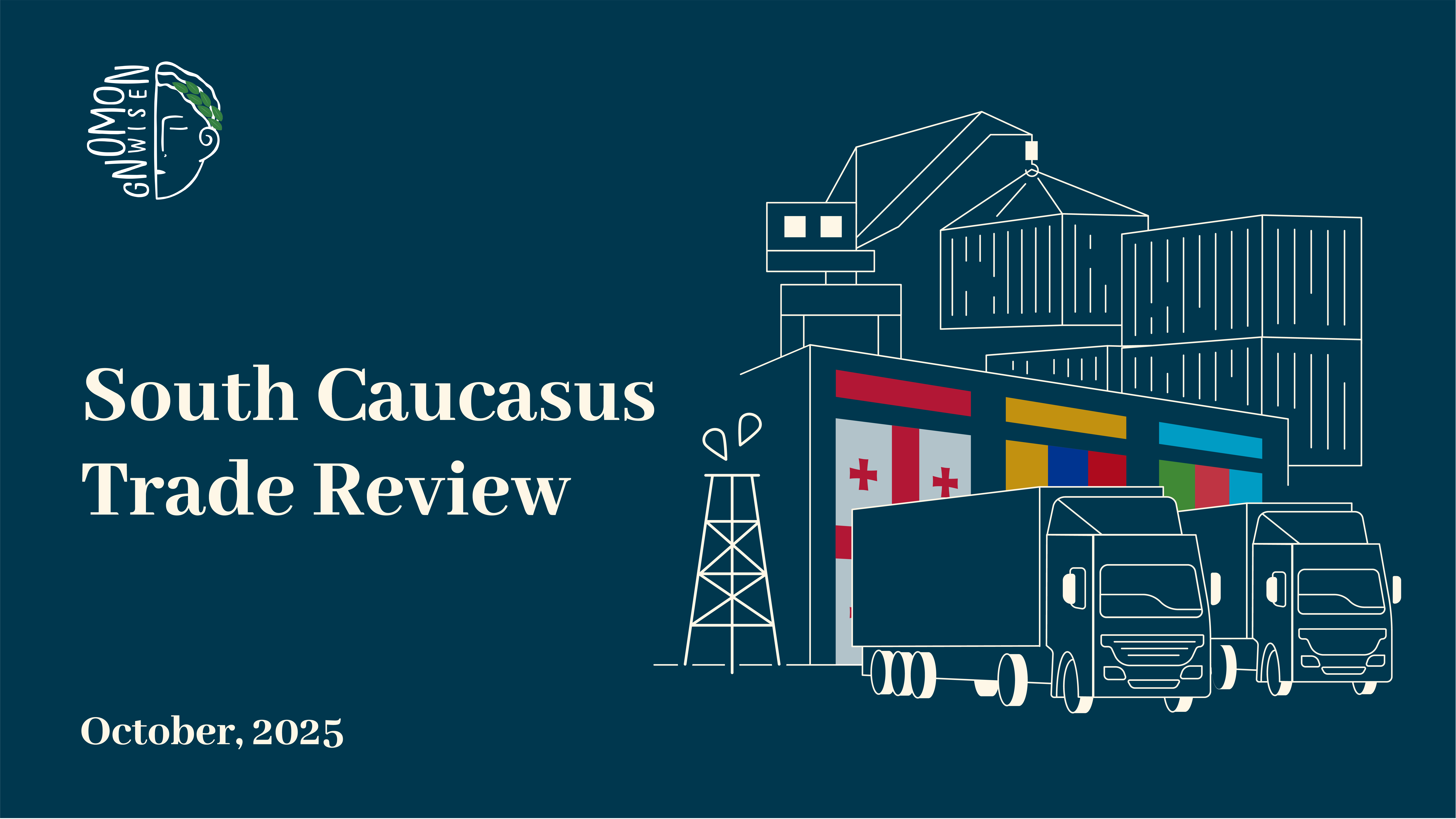 South Caucasus Trade Review - October 2025