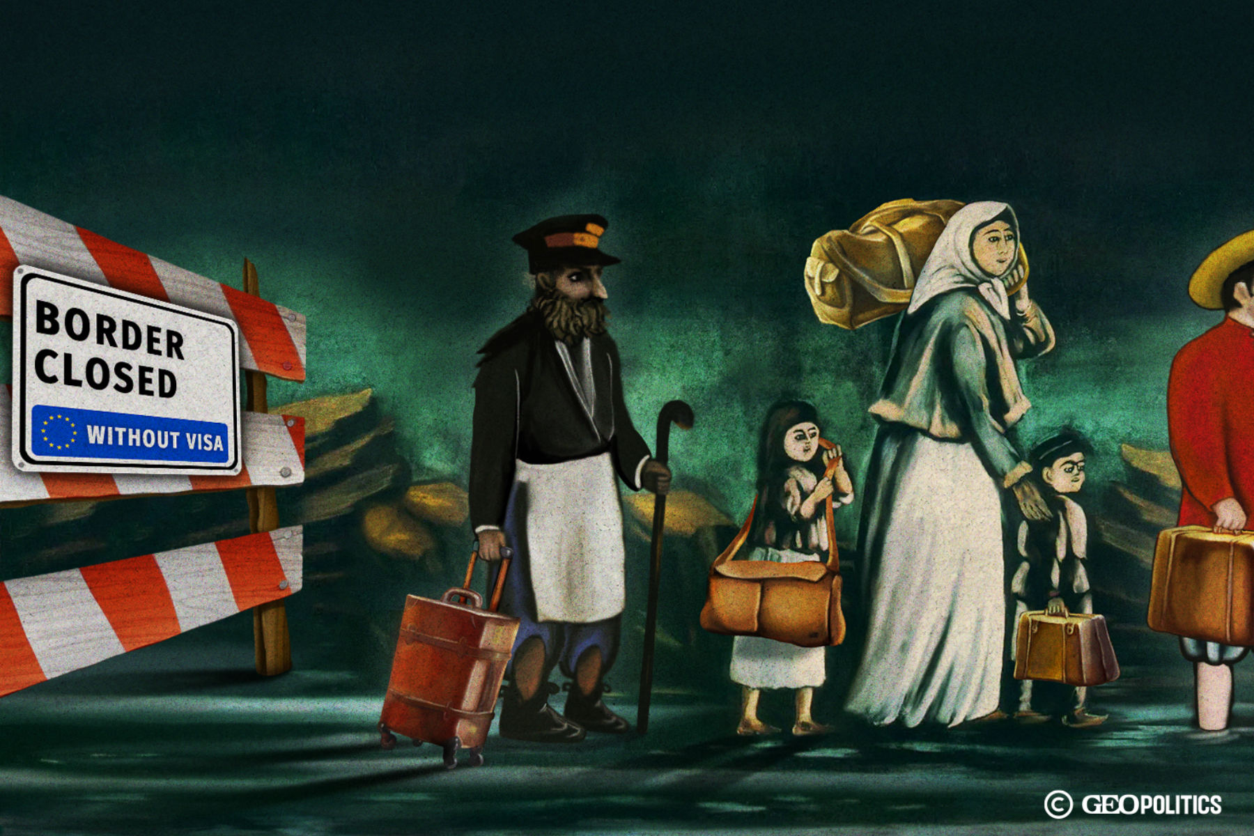 Visa Liberalization Under Threat: The Responsibility of the Georgian Dream and the EU’s Legal Mechanisms 